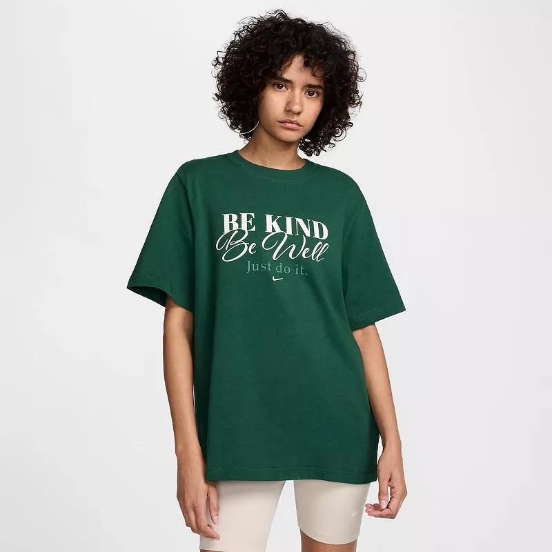 Womens Nike Sportswear T-Shirt Product Image