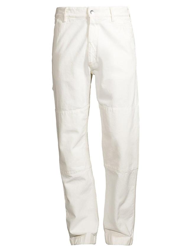 Mens Workwear Cotton Pants Product Image