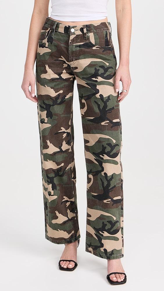 Still Here Everyday In Outside Trousers | Shopbop Product Image