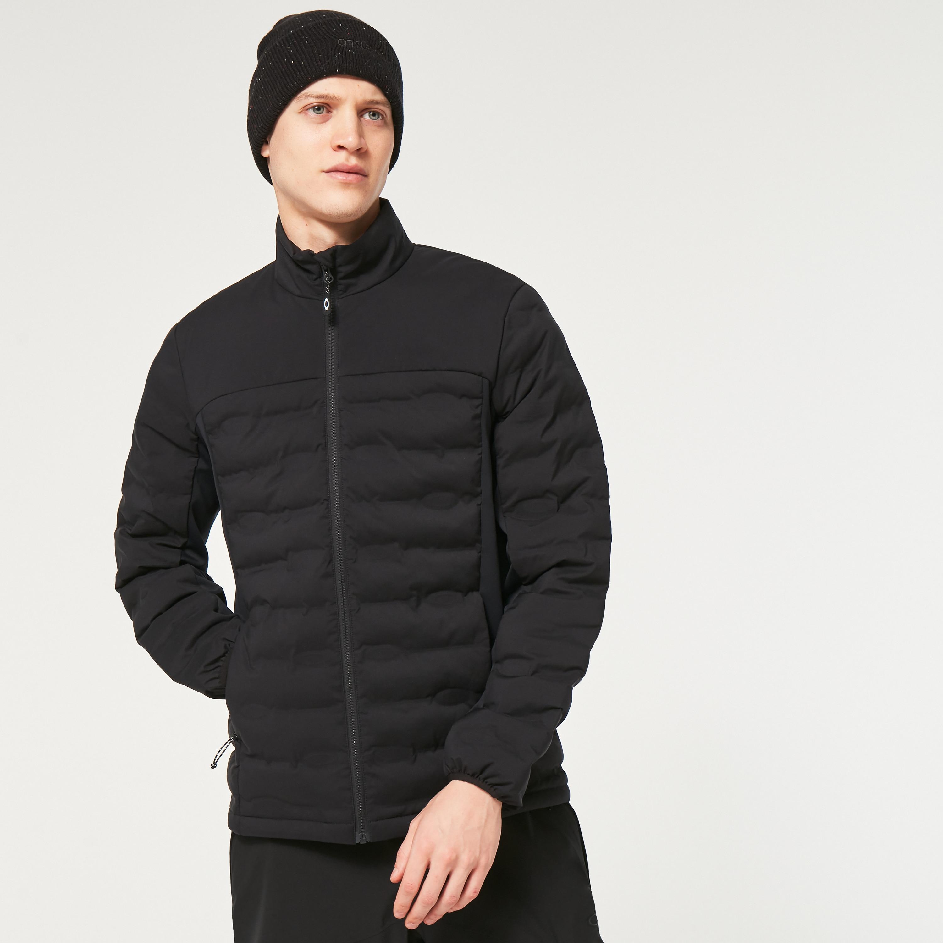 Oakley Mens Ellipse Rc Quilted Jacket Product Image