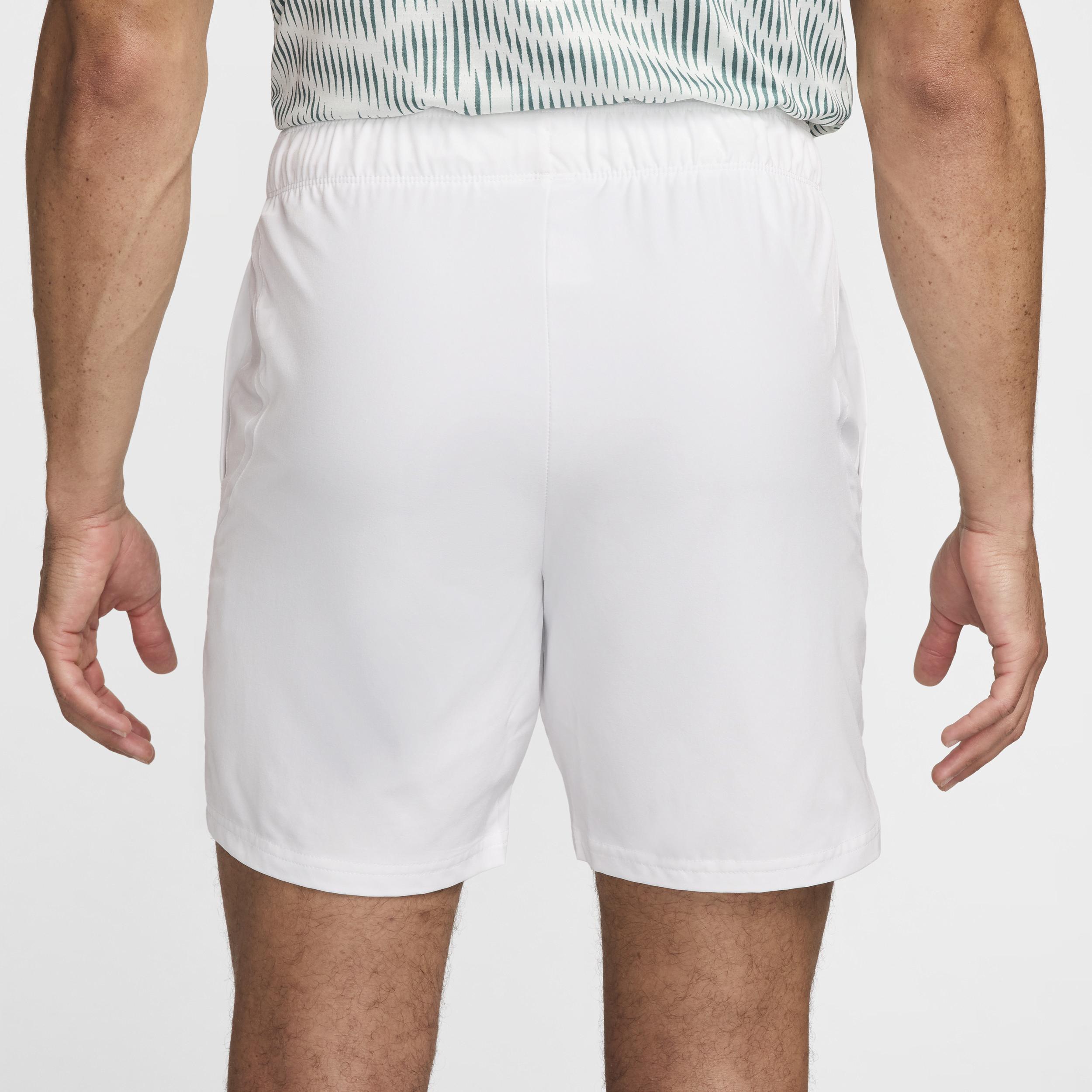 Nike Mens Court Advantage Dri-FIT 7 Tennis Shorts Product Image