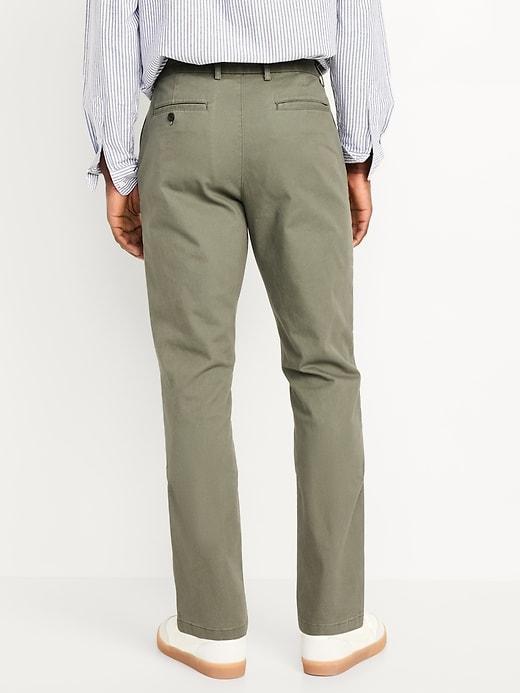 Slim Rotation Chino Pants Product Image