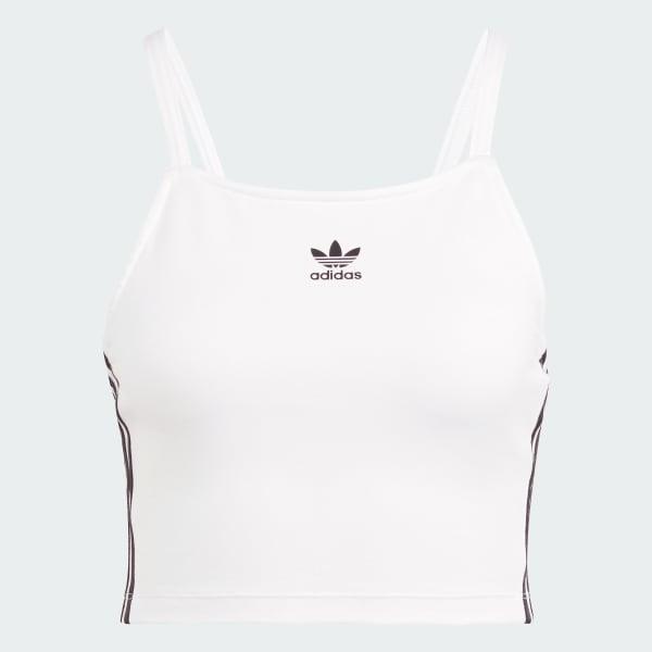 Adicolor 3-Stripes Crop Top Product Image