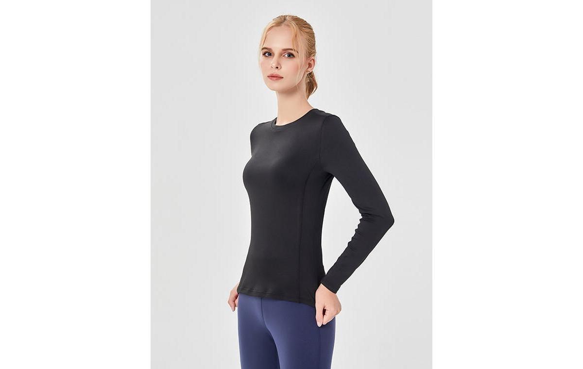 Rebody Active Womens Miracle Mile Long Sleeve Top for Women Product Image