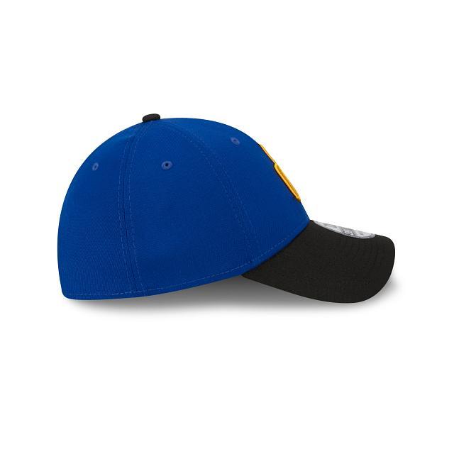 Seattle Mariners City Connect 39THIRTY Stretch Fit Hat Male Product Image