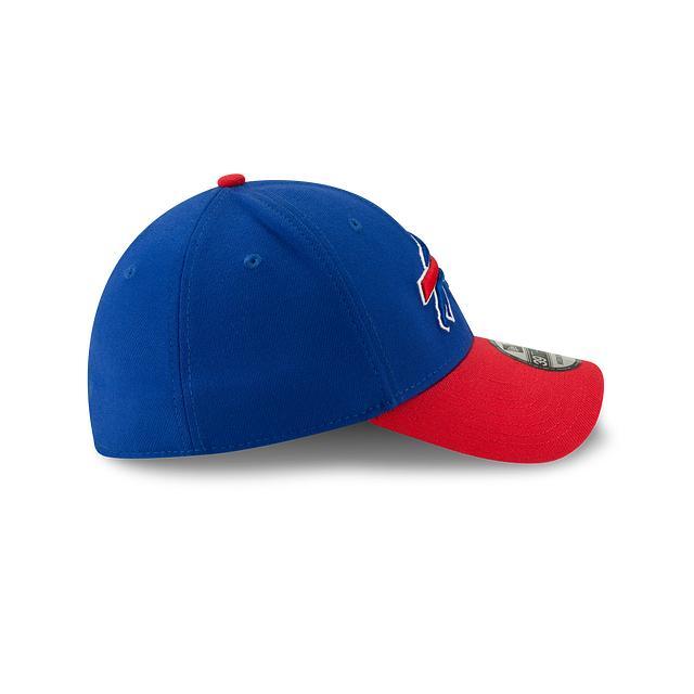 Buffalo Bills Team Classic Two-Tone 39THIRTY Stretch Fit Hat Male Product Image