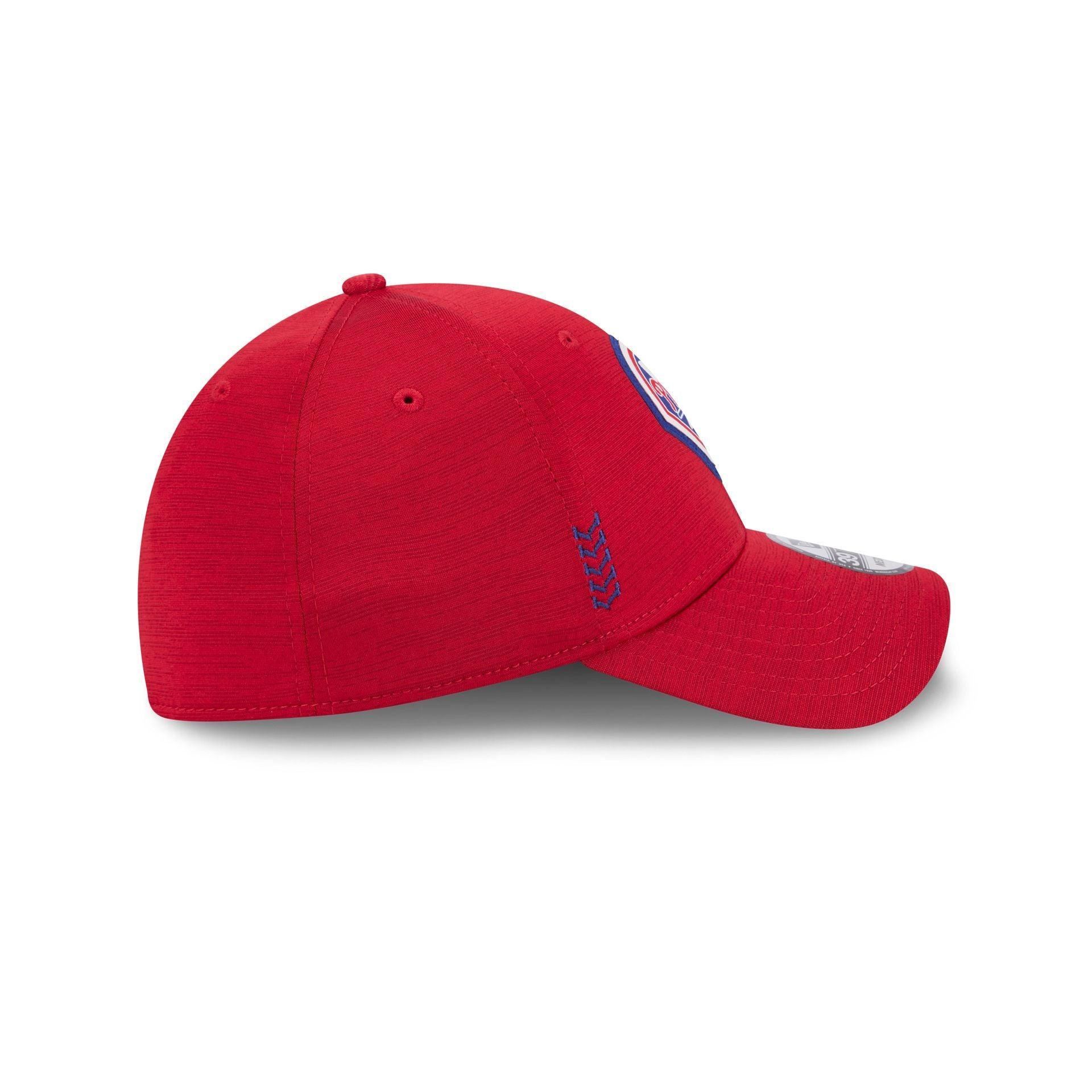 Philadelphia Phillies 2024 Clubhouse 39THIRTY Stretch Fit Hat Male Product Image