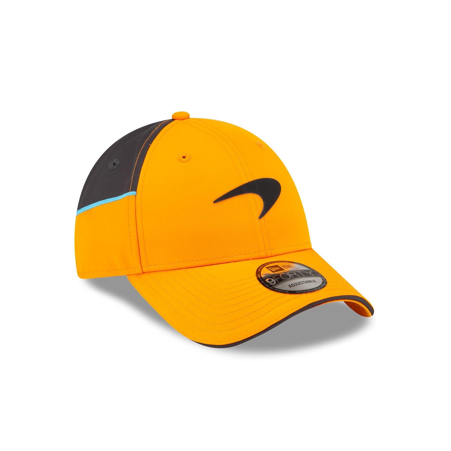 2024 McLaren Formula 1 Team 9FORTY Snapback Hat Male Product Image