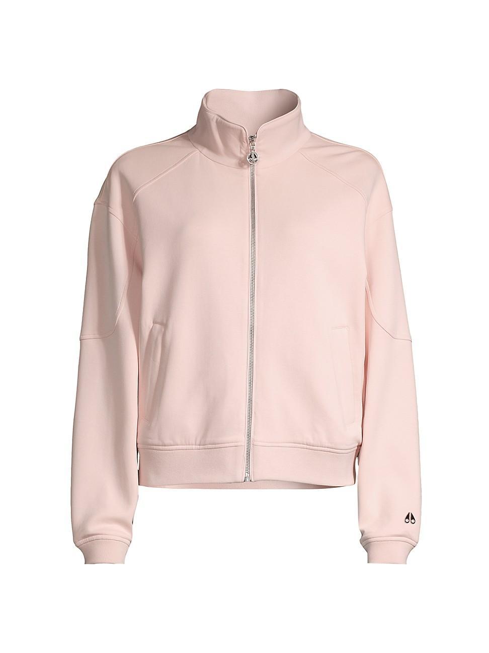 Womens Clifton Zip Sweatshirt product image