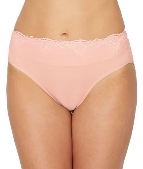 Smooth Passion For Comfort Lace Hi Cut Brief Product Image