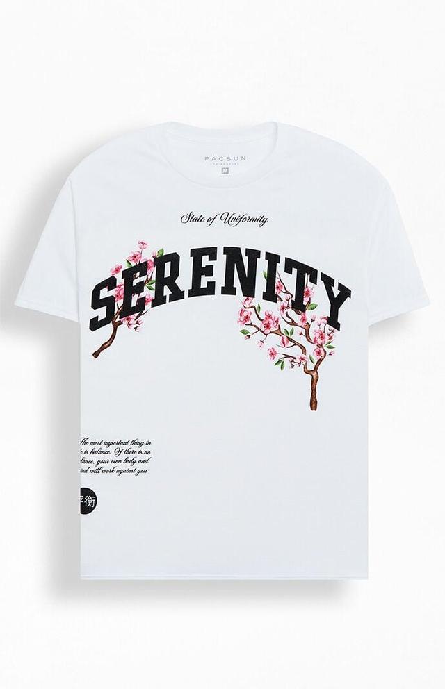 Men's Serenity T-Shirt Product Image