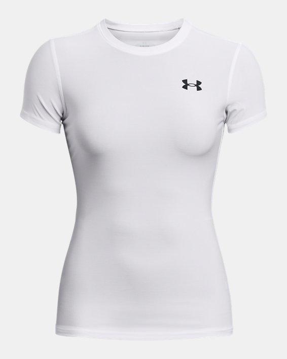 Women's HeatGear® OG Compression Short Sleeve Product Image