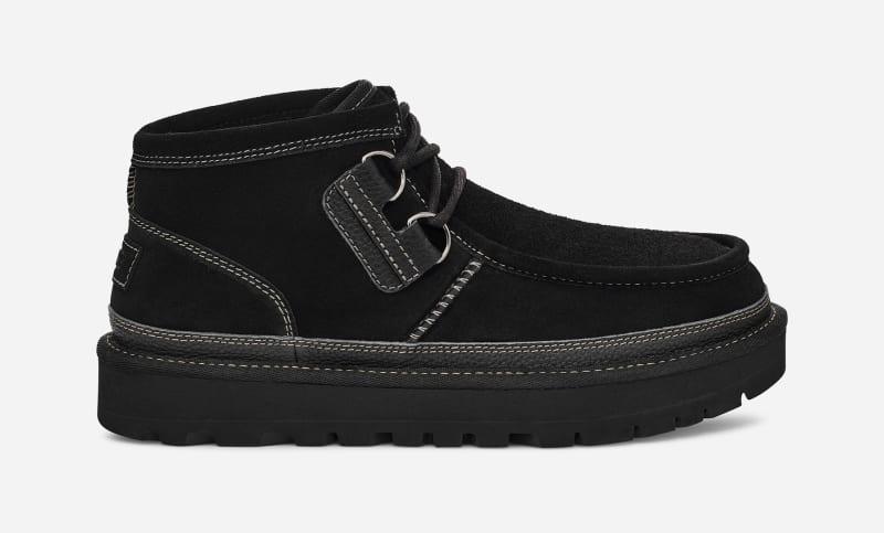 UGG Mens Hayden Moc Suede Shoes Product Image