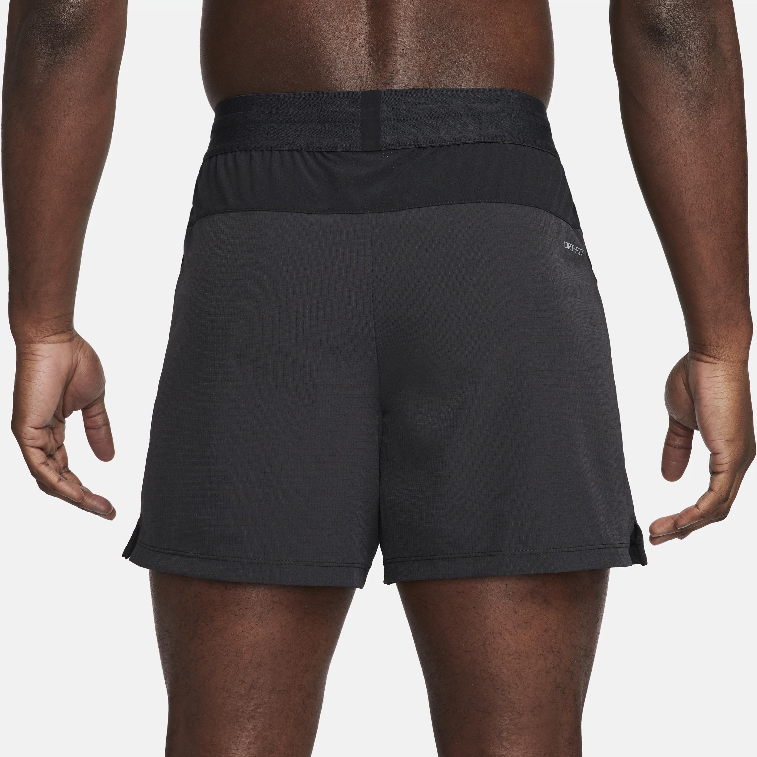 Nike Men's Flex Rep Dri-FIT 5" Unlined Fitness Shorts Product Image