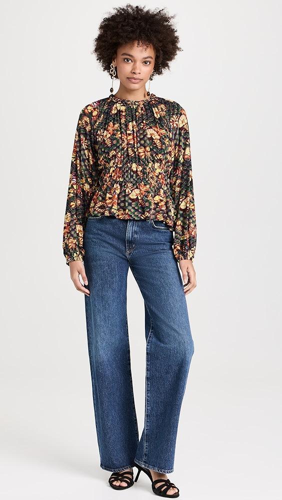 Ulla Johnson Ceres Blouse | Shopbop Product Image