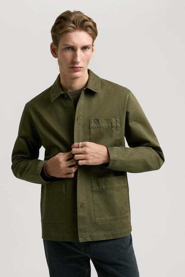 The Overshirt Product Image