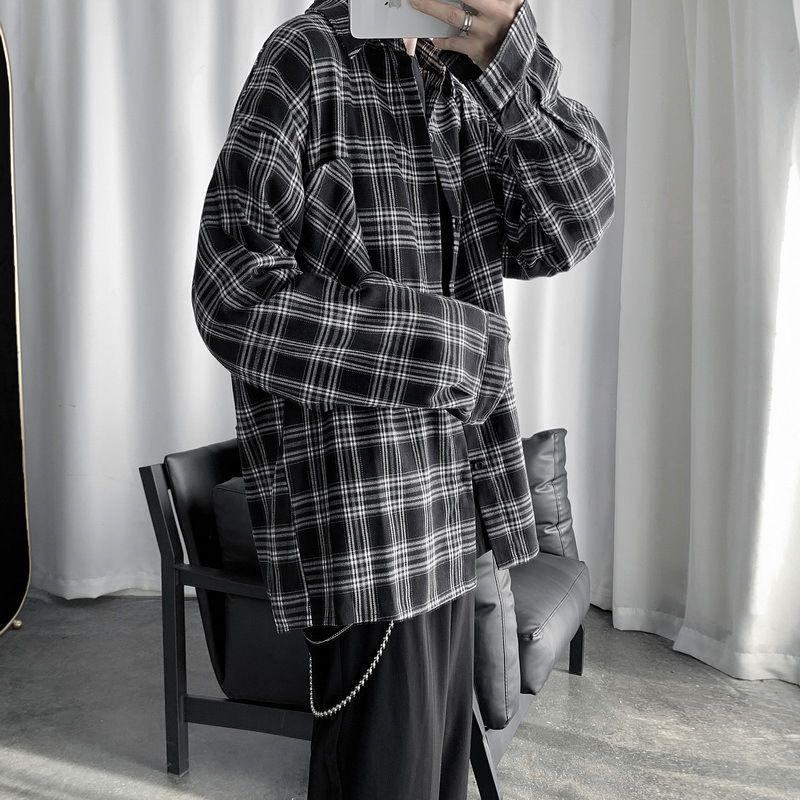 Plaid Shirt Product Image