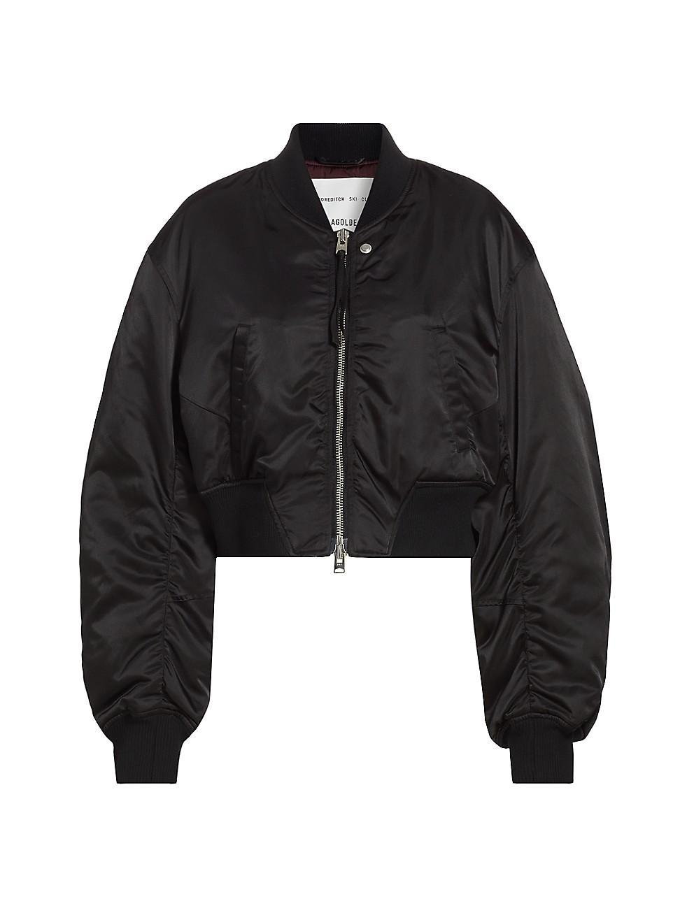 Womens Jett Bomber Jacket Product Image