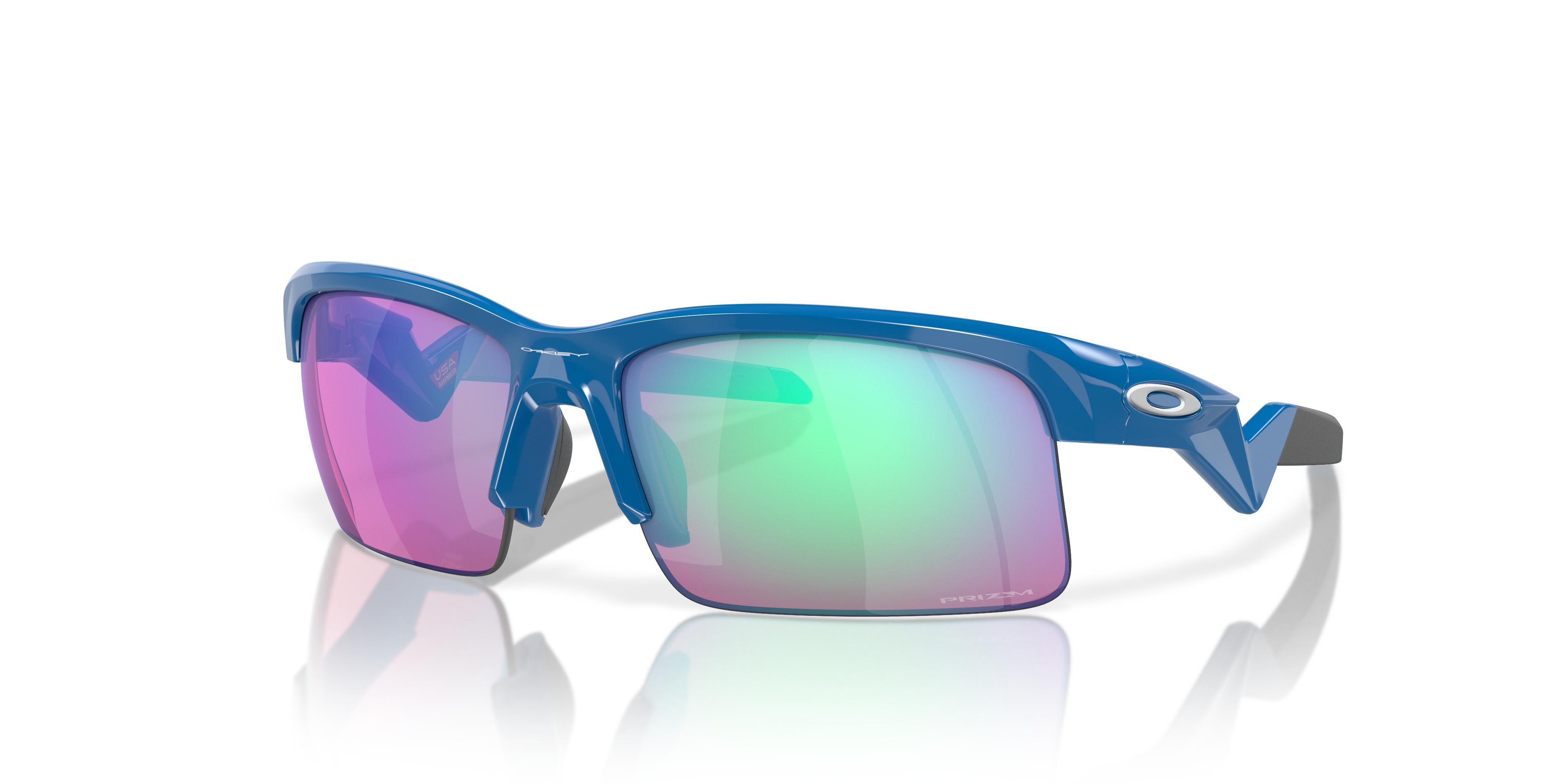 Oakley Men's Capacitor (youth Fit) Sunglasses Product Image