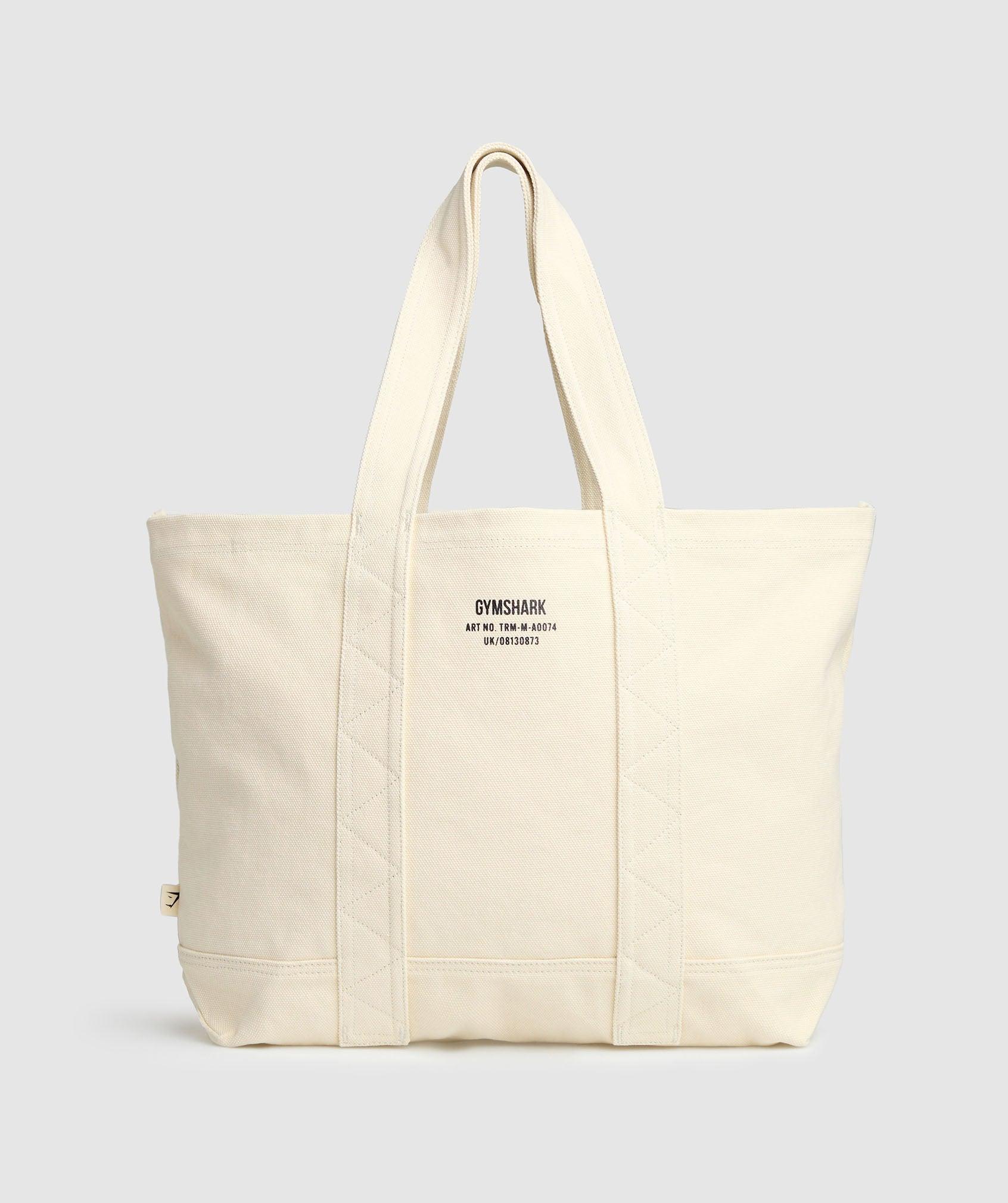 Tactical Canvas Tote Bag Product Image