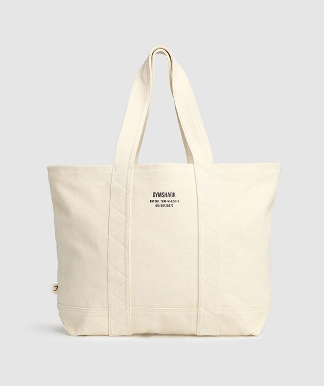 Tactical Canvas Tote Bag Product Image