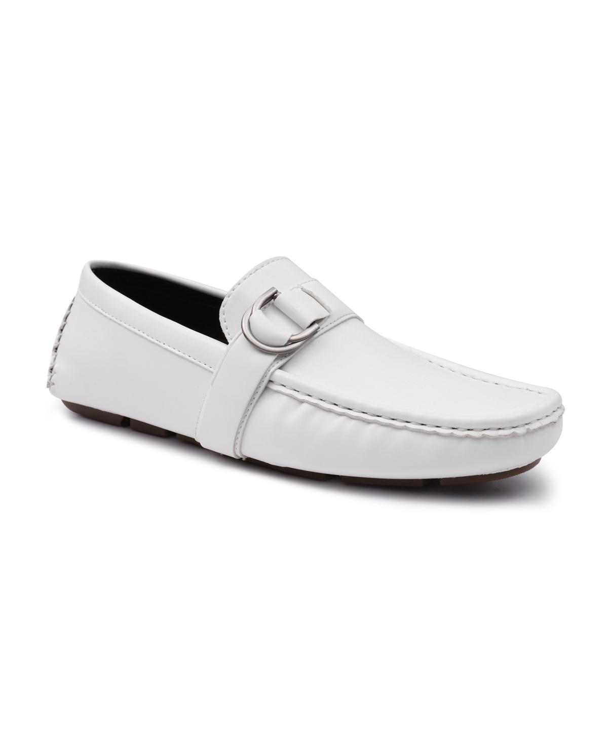 Aston Marc Mens Buckle Loafers Product Image