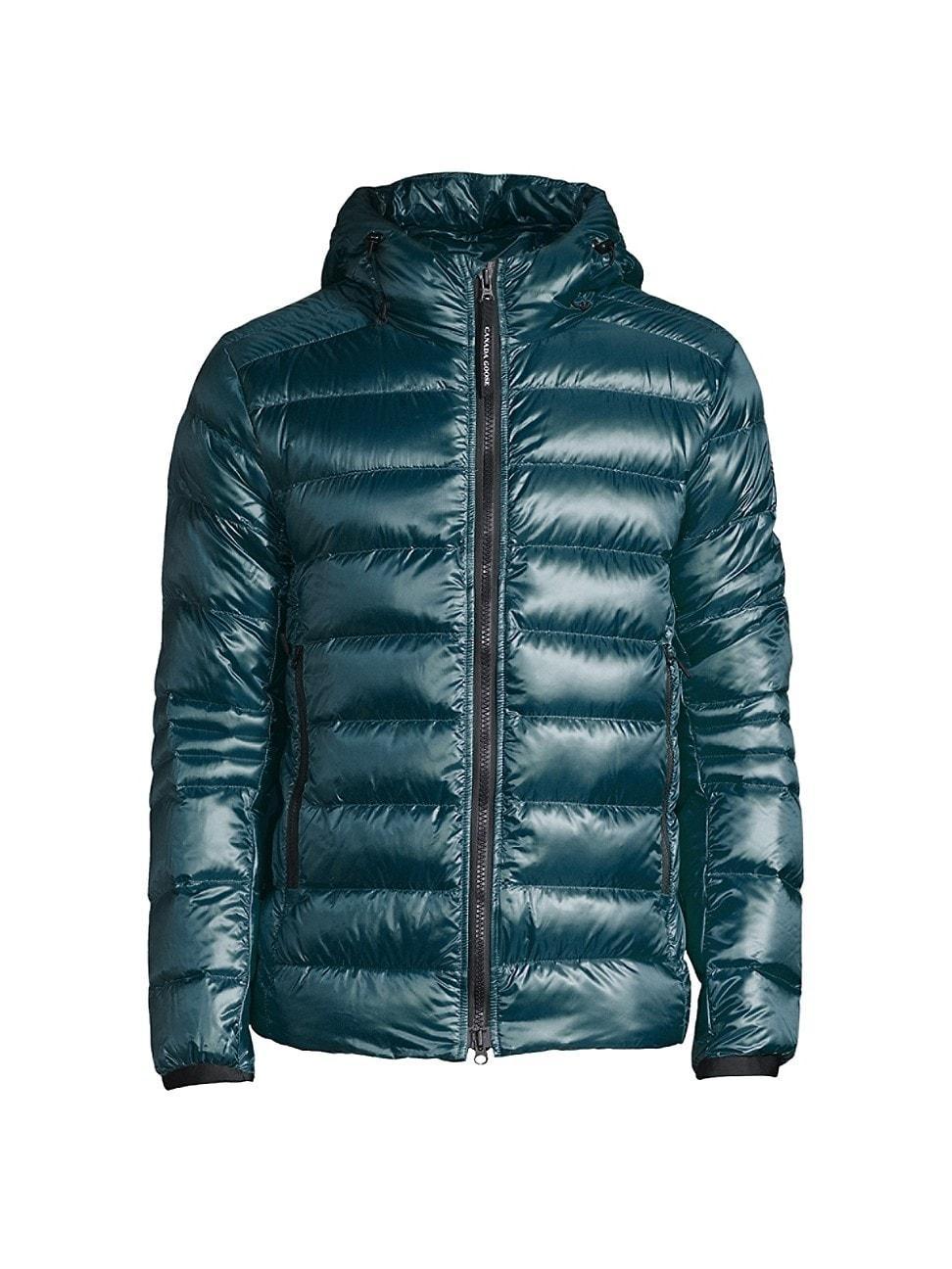 Mens Crofton Hooded Puffer Jacket Product Image