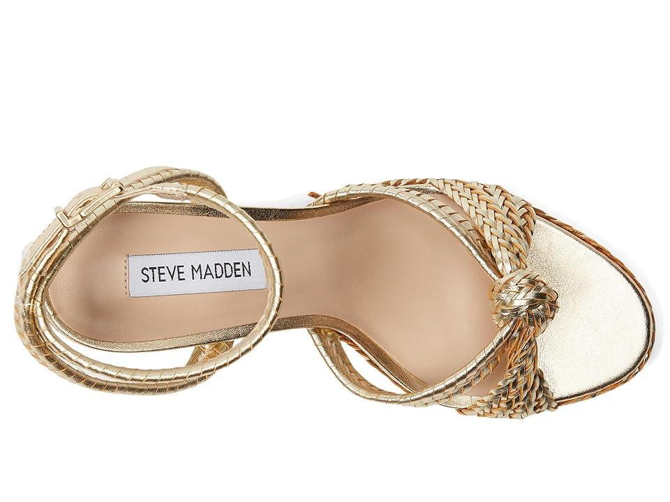 Steve Madden Ibiza Leather) Women's Sandals Product Image