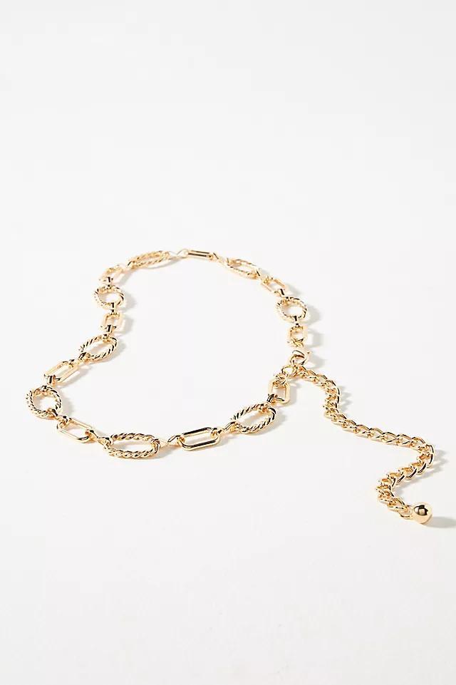 By Anthropologie Chain Belt Product Image