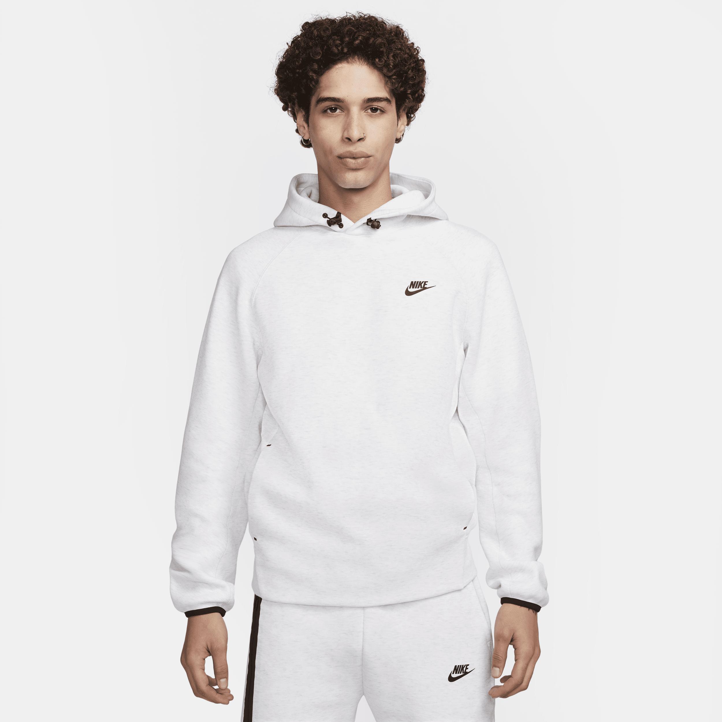 Men's Nike Sportswear Tech Fleece Pullover Hoodie Product Image