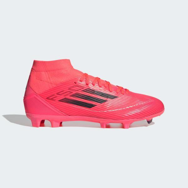 F50 Women's League Mid-Cut Firm/Multi-Ground Soccer Cleats Product Image