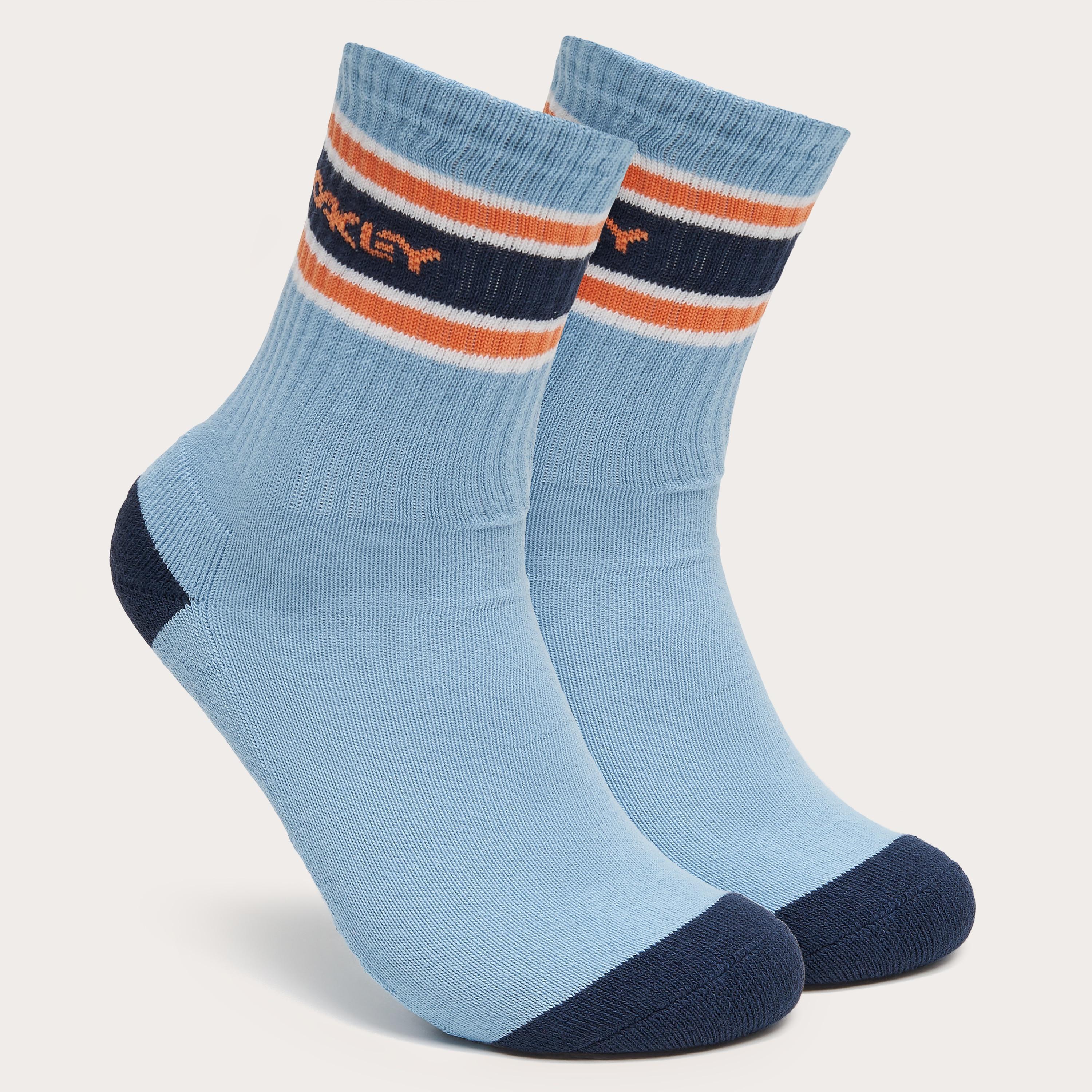 Oakley Men's Icon B1b Socks 2.0 Size: L Product Image