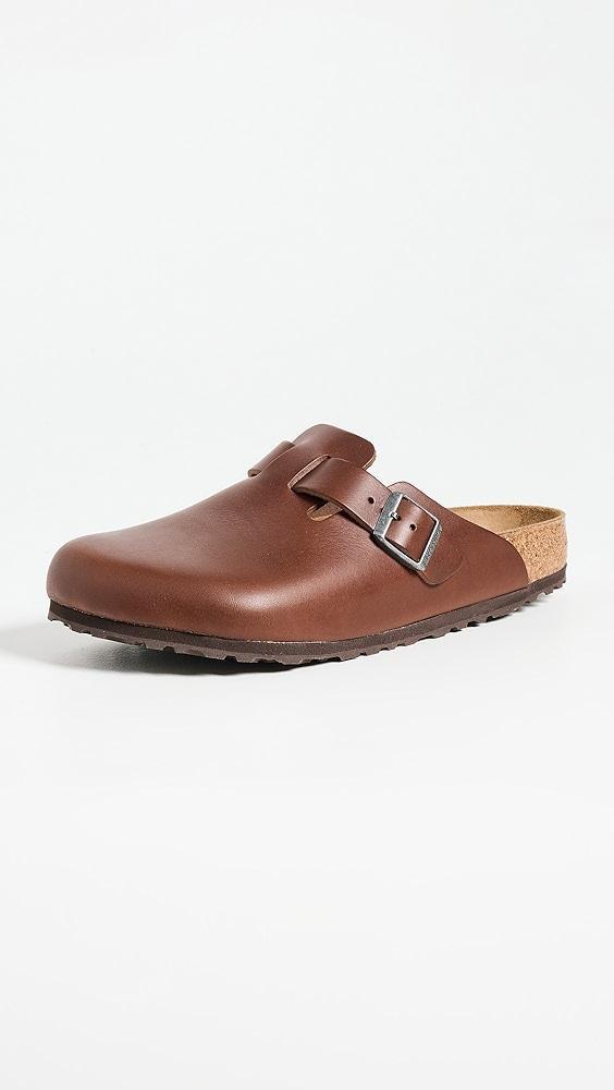 Birkenstock Boston Vintage Bold Grip Clogs | Shopbop Product Image