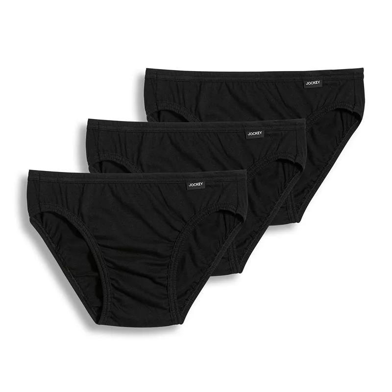 Jockey Mens Underwear, Elance Bikini 3-Pack Product Image