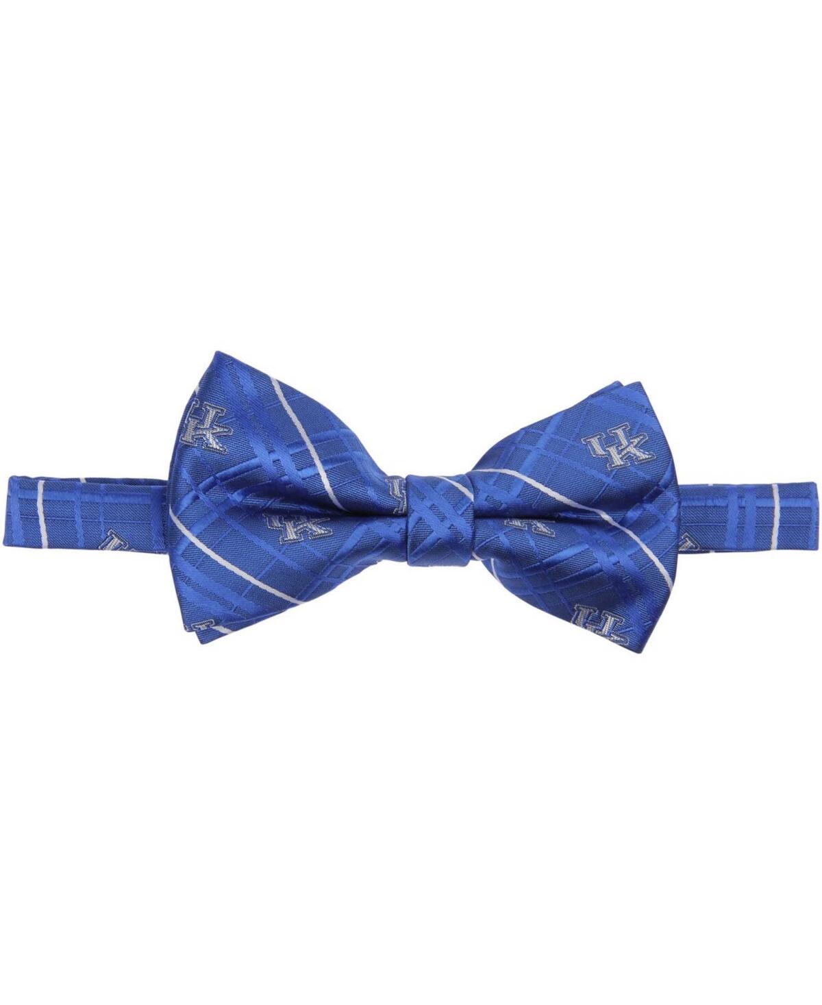 Mens Blue Kentucky Wildcats Oxford Bow Tie Product Image