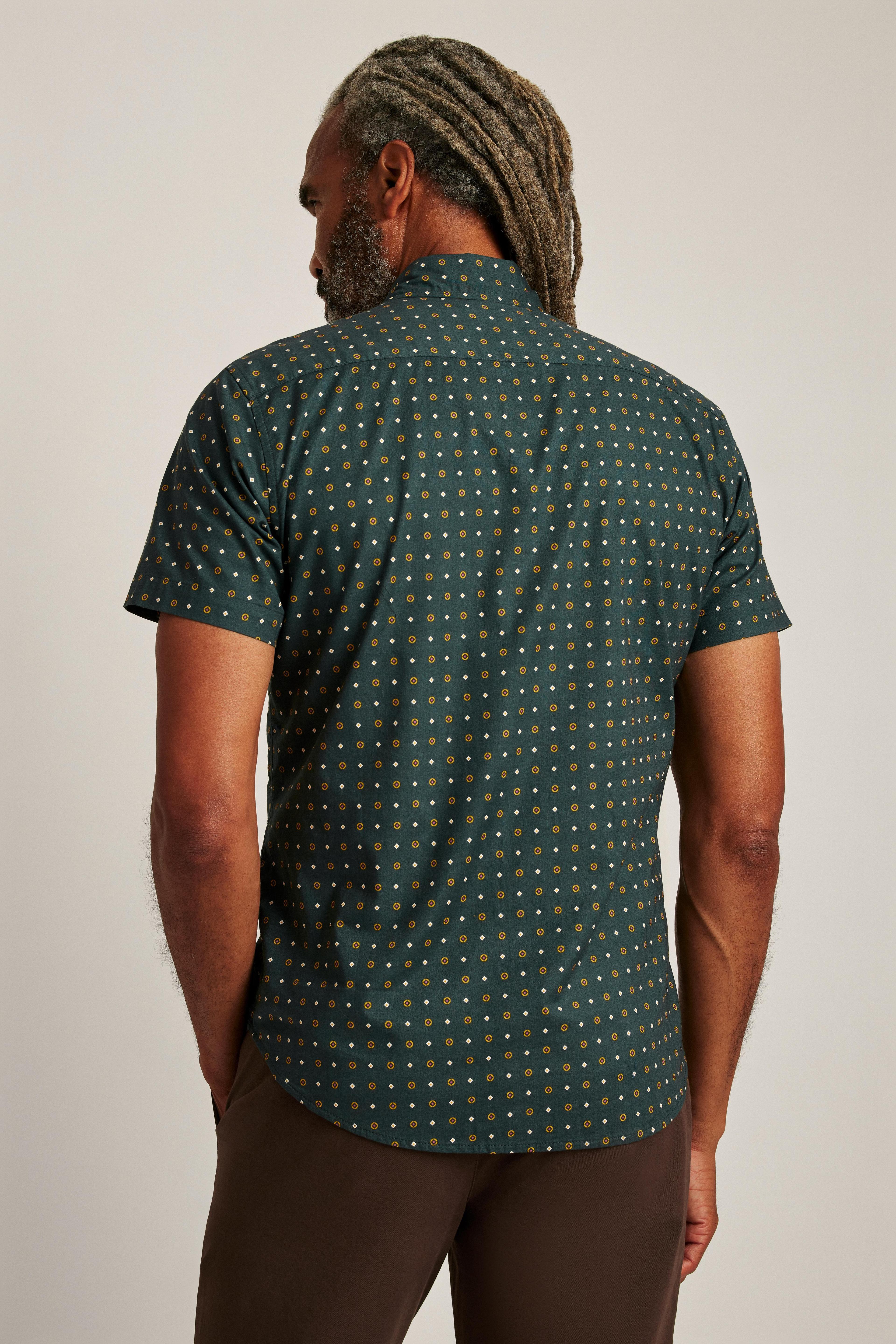 Riviera Short Sleeve Shirt Product Image