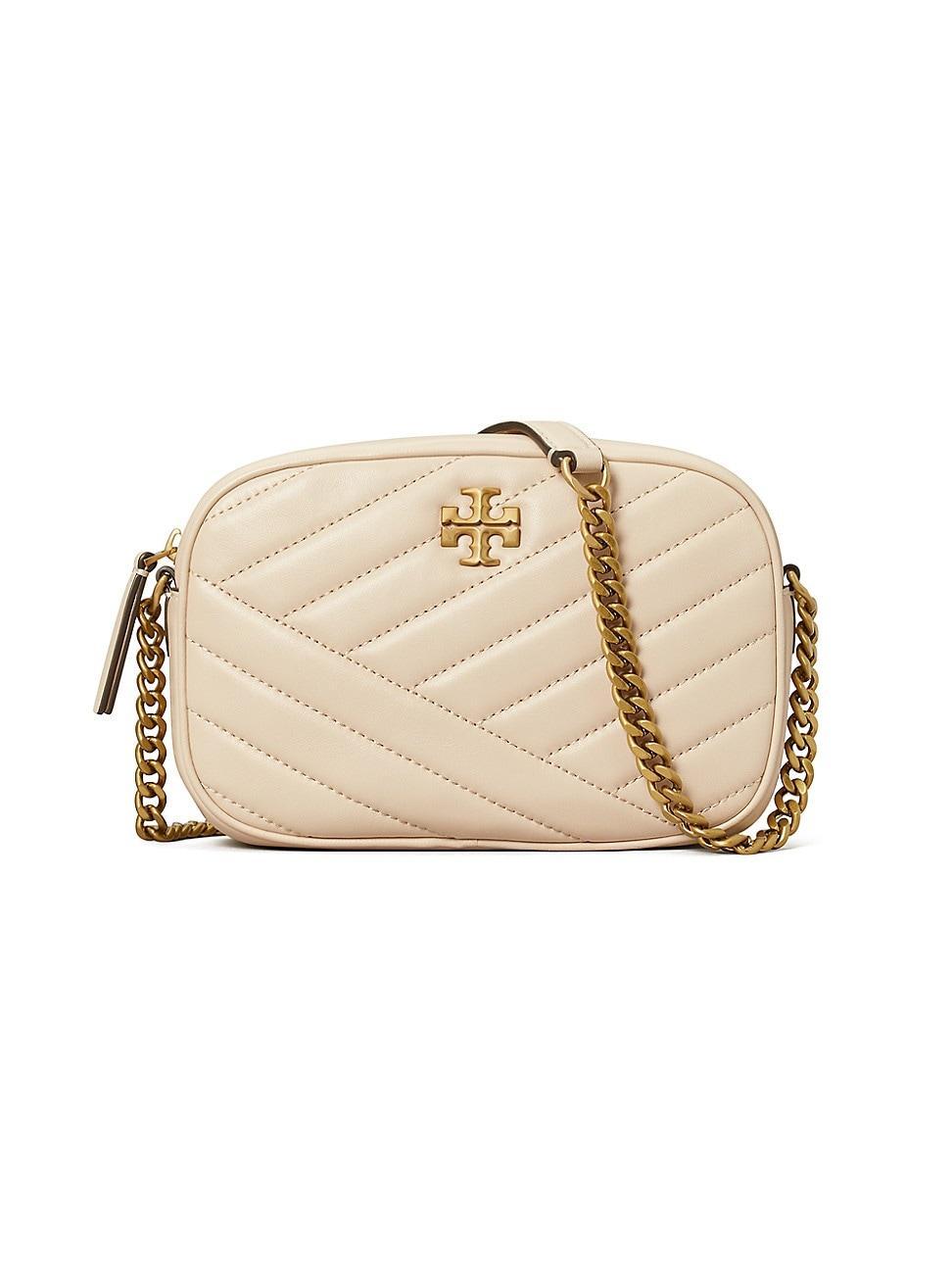 Tory Burch Kira Chevron Camera Bag Product Image