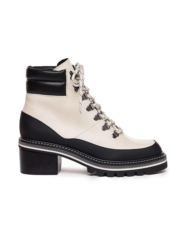 Womens Summit Leather Hiker Bootie Product Image