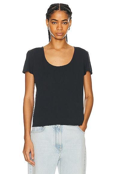 The Row Floripa Top in Black Product Image