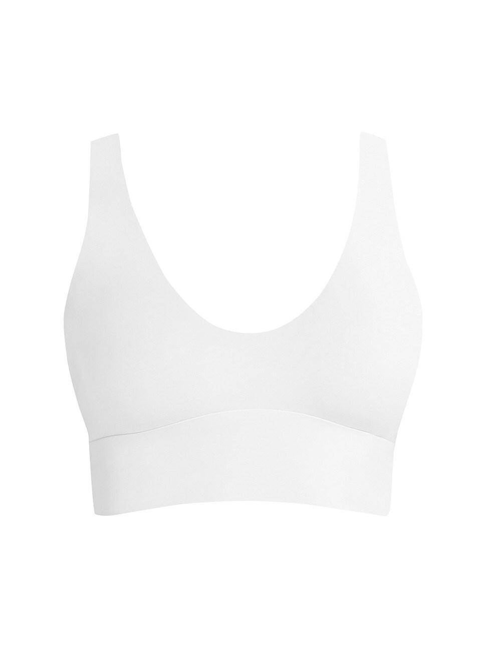 Womens Butter Comfy Longline Bralette Product Image