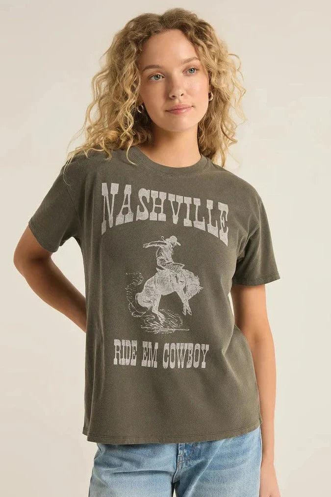 Z Supply Nashville Boyfriend Tee product image