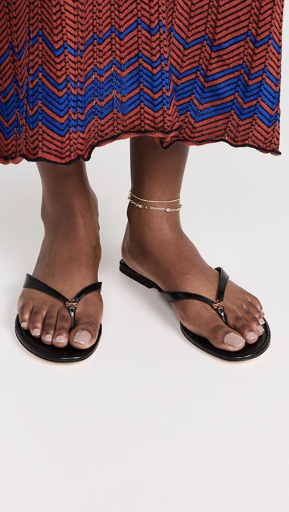 Tory Burch Classic Flip Flops | Shopbop Product Image