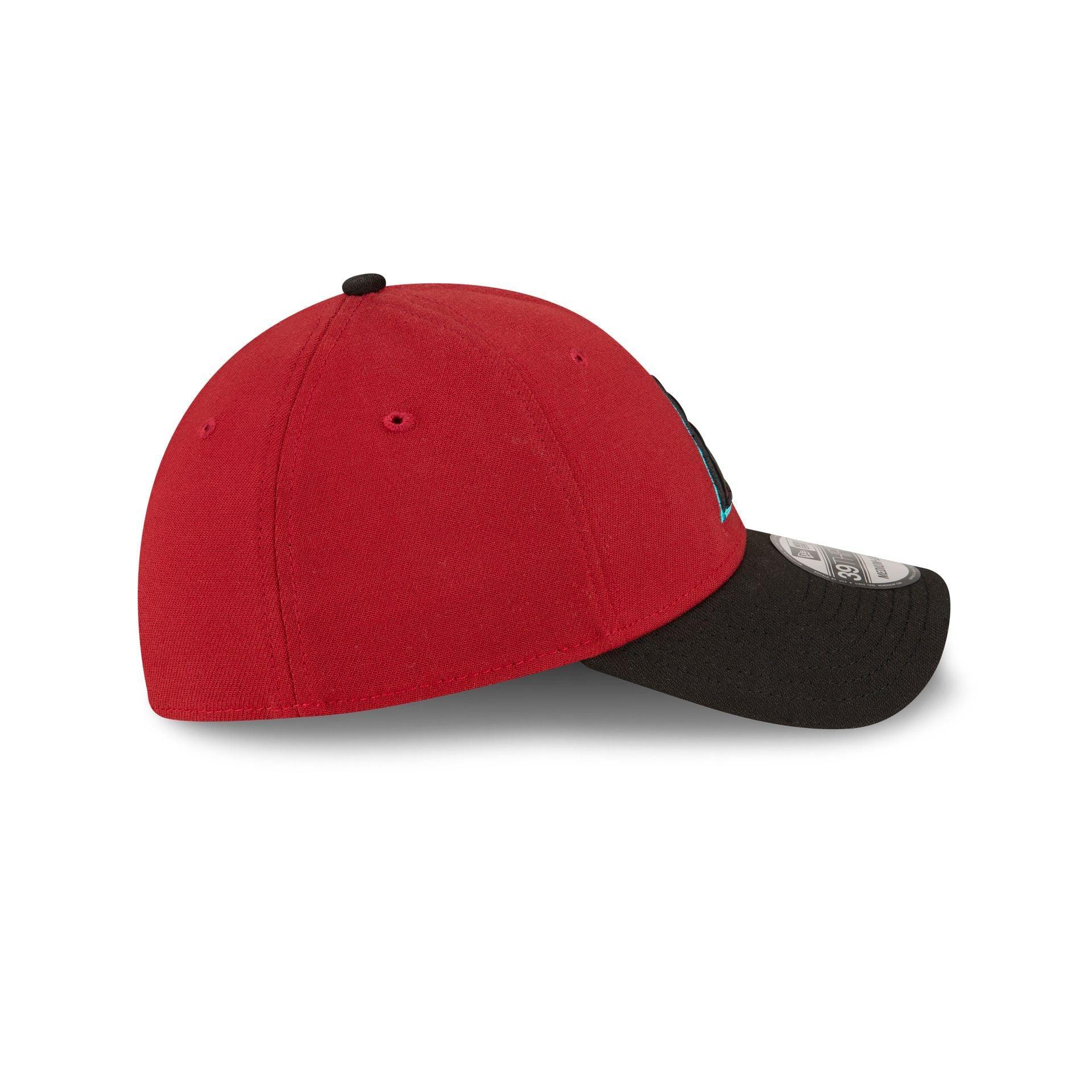 Arizona Diamondbacks Authentic Collection Home 39THIRTY Stretch Fit Hat Male Product Image