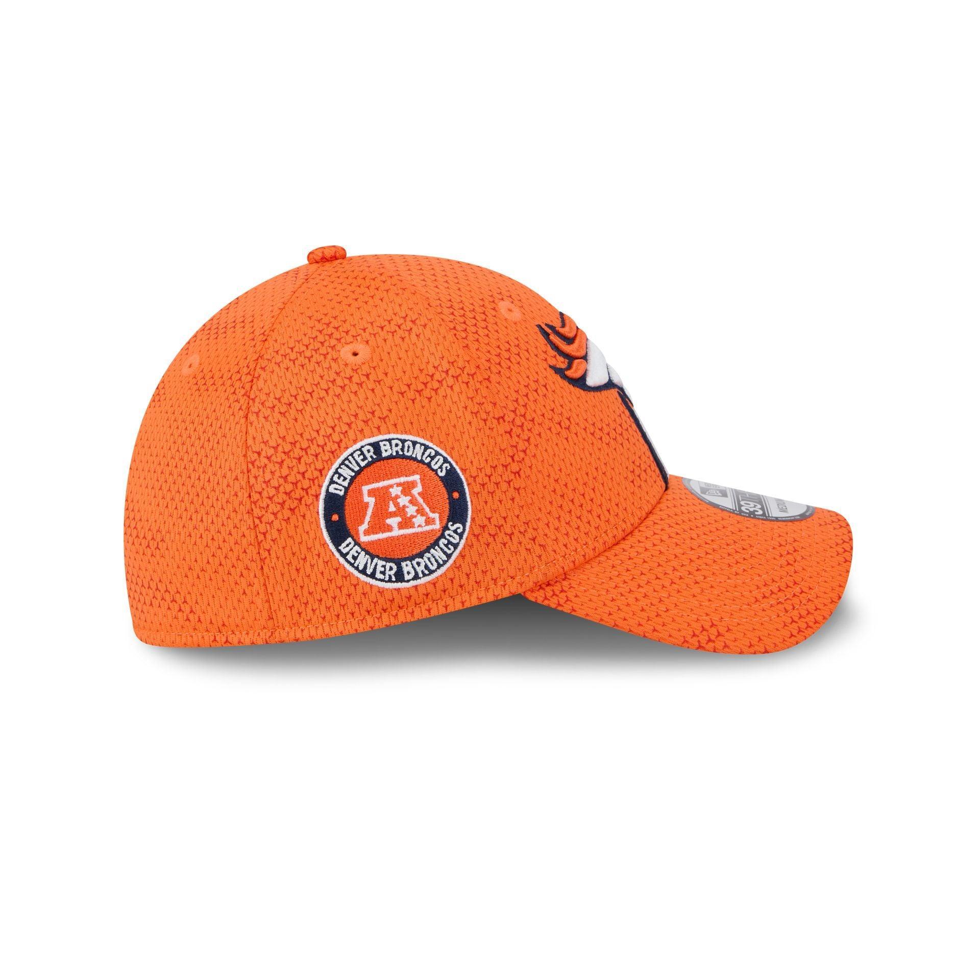 Denver Broncos 2024 Sideline 39THIRTY Stretch Fit Hat Male Product Image