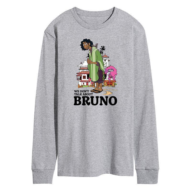 Disneys Encanto Mens Bruno Long Sleeve Graphic Tee Product Image