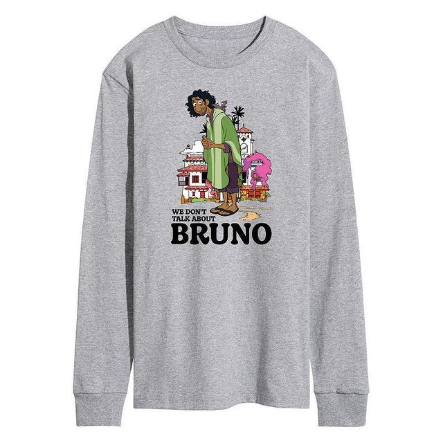 Disneys Encanto Mens Bruno Long Sleeve Graphic Tee Product Image