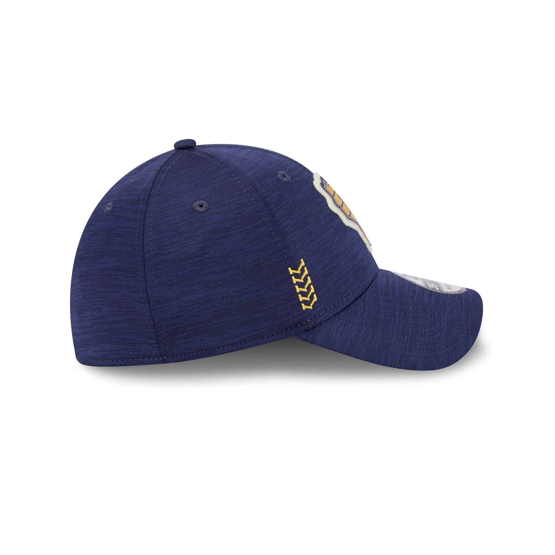 Tampa Bay Rays 2024 Clubhouse 39THIRTY Stretch Fit Hat Male Product Image