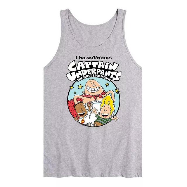 Mens Captain Underpants George Harold Tank Top Product Image