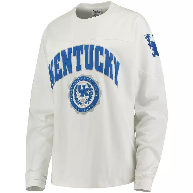 Womens Kentucky Wildcats Edith Long Sleeve T-Shirt Product Image