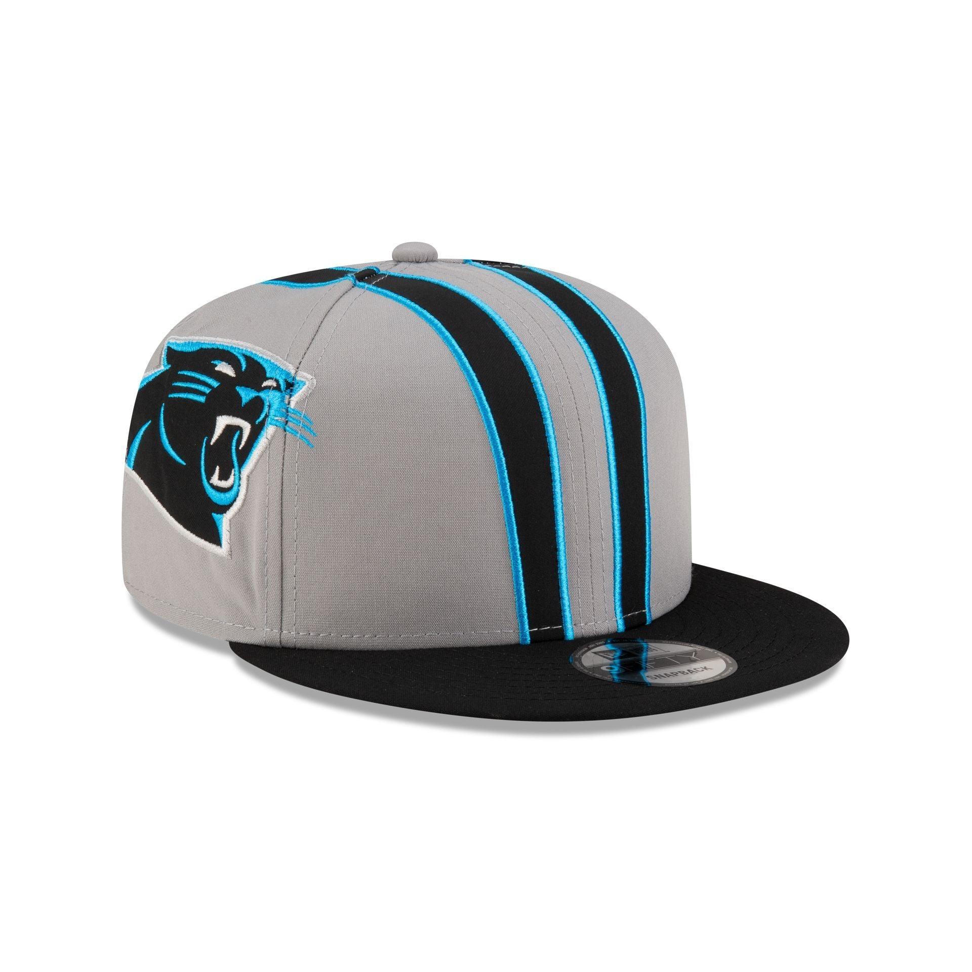 Carolina Panthers Helmet Pack 9FIFTY Snapback Hat Male Product Image